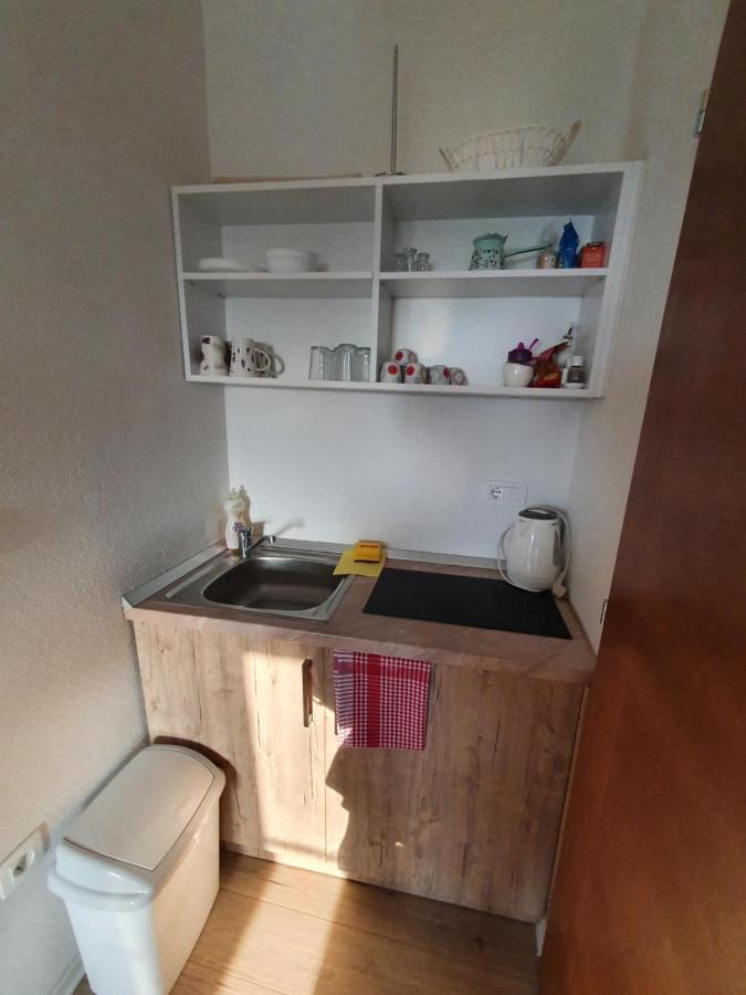 Jelka Apartmani ヤホリナ エクステリア 写真