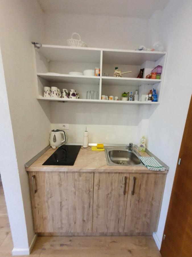 Jelka Apartmani ヤホリナ エクステリア 写真