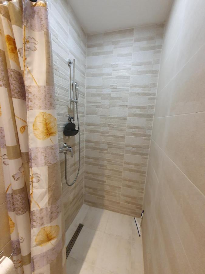 Jelka Apartmani ヤホリナ エクステリア 写真