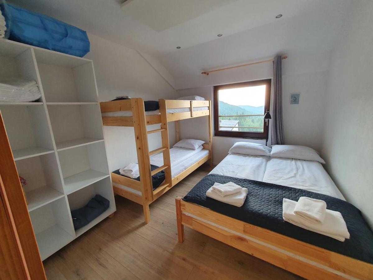 Jelka Apartmani ヤホリナ エクステリア 写真