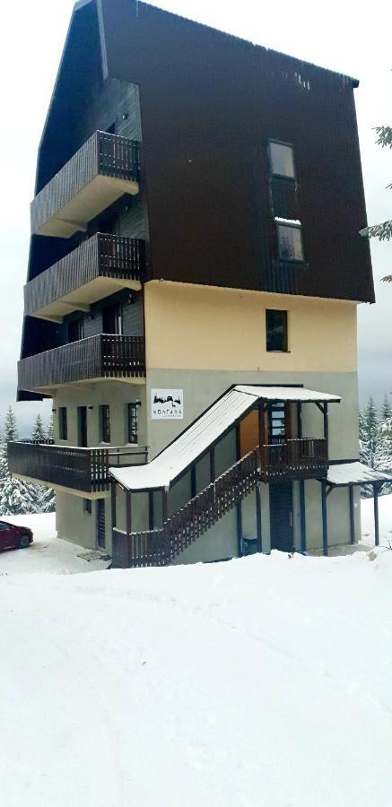 Jelka Apartmani ヤホリナ エクステリア 写真